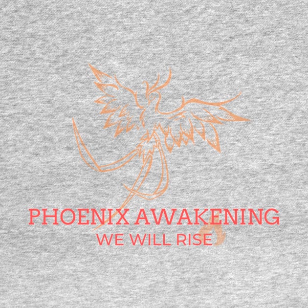 Phoenix Awakening by britninicole2012